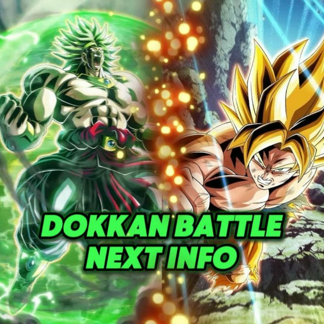 DokkanBattle Next: Info