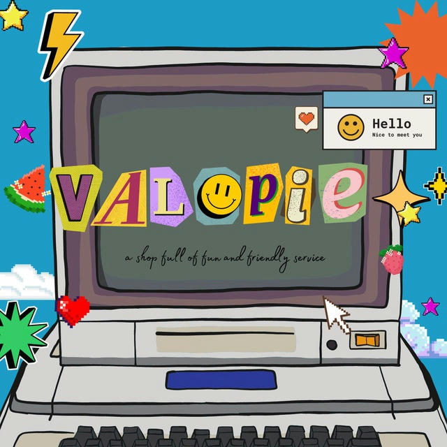 Valopie 🎨