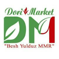 ”Dori Market” дорихоналар тармоғи