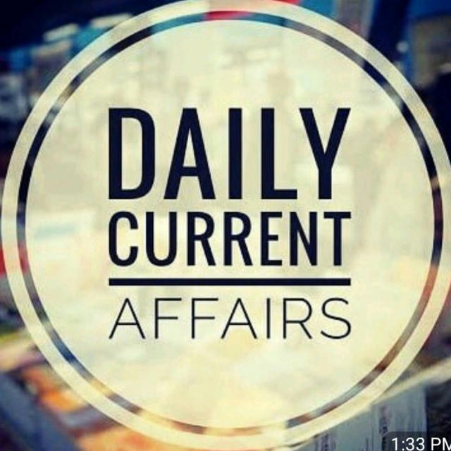 Current affairs daily insta📒