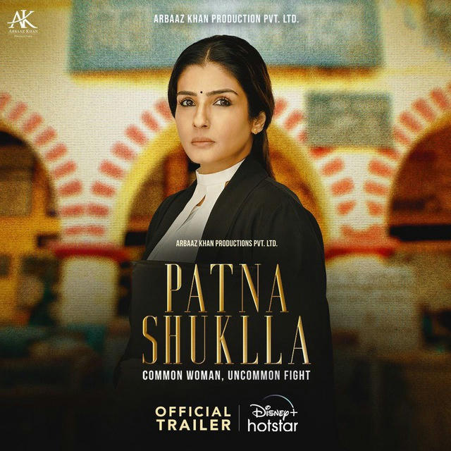 Patna Shuklla Movie Hotstar