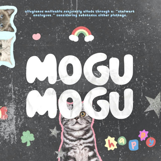 ౨ৎ MoguMogu!