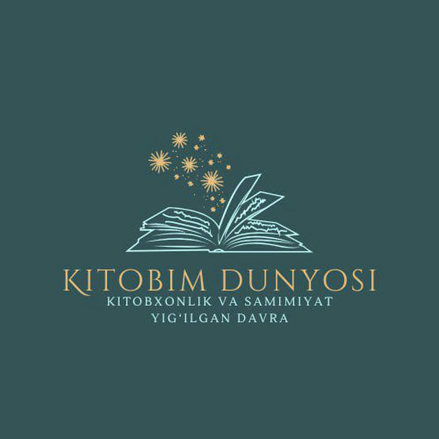 Kitobim dunyosi