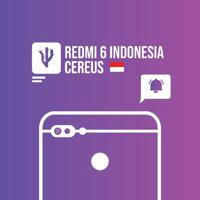 Redmi 6 || Cereus Indonesia™ 🇮🇩 | Updates