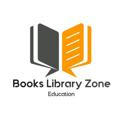 Books Library Zone