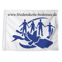 Friedensmenschenkette Bodensee