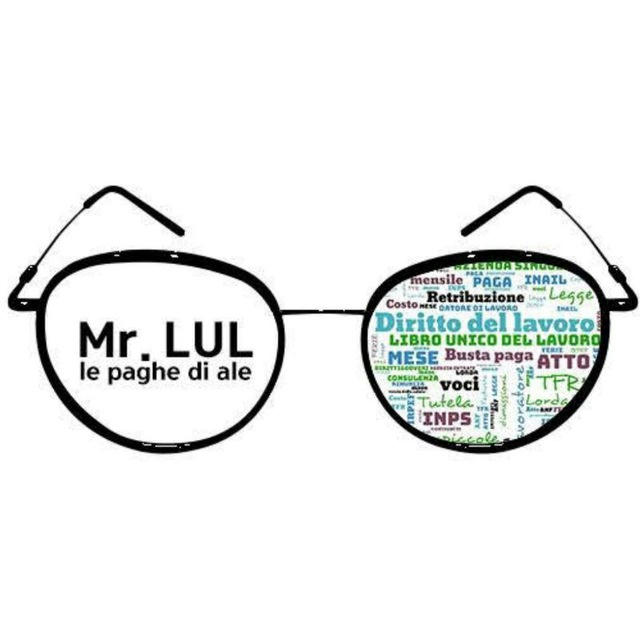 Mr LUL lepaghediale