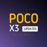 POCO X3 / NFC | UPDATES