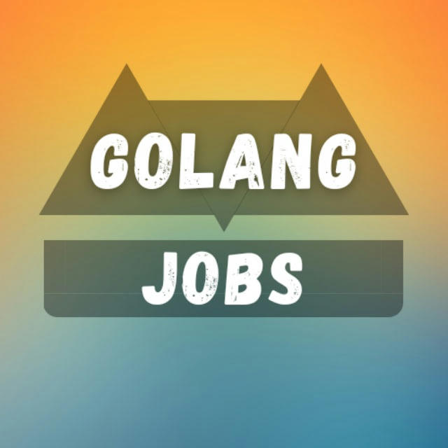 Golang Jobs - Вакансии