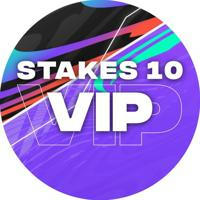 STAKES 10 VIP