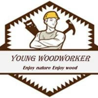young wood workers