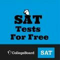 SAT TESTS FOR FREE