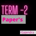 Class 10th Term 2nd Sample paper ( CBSE) (Free )SSt, English, Maths , Science