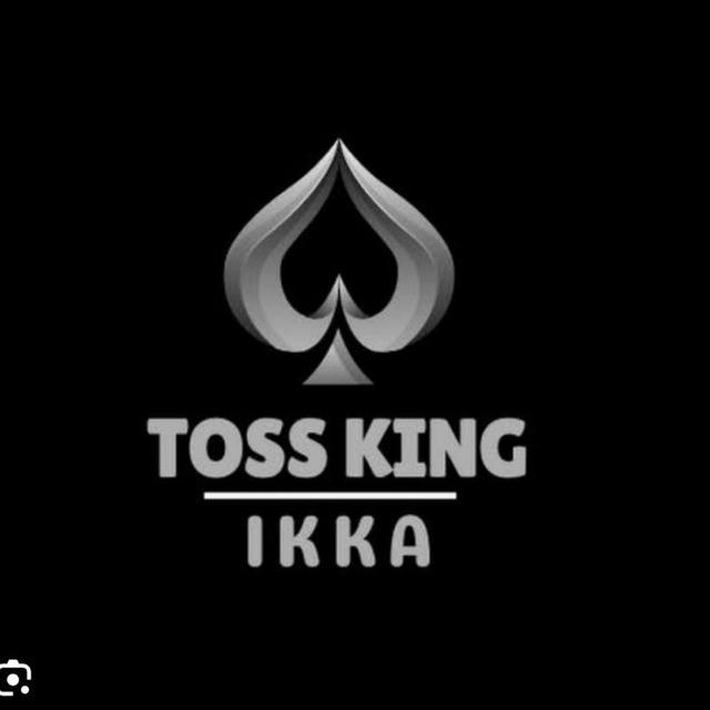 TOSS KING IKKA 🖤