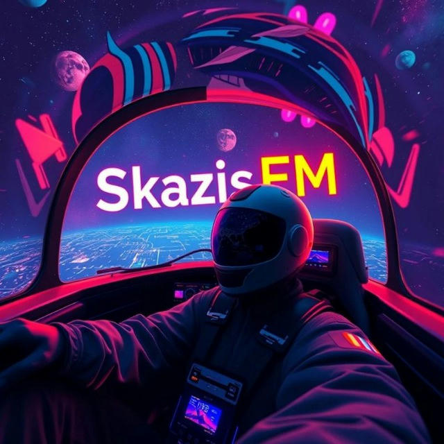 SKAZIS FM 🎛 Minimal Techno Deep Progressive Electronica Indie Dance House 🎧