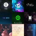 【BTS,EXO,GOT7,KPOP】