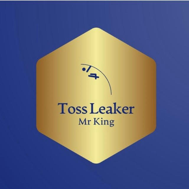 TOSS LEAKER (MR KING)