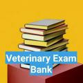 Veterinary Exam Bank