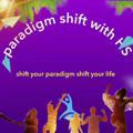 Paradigm shift