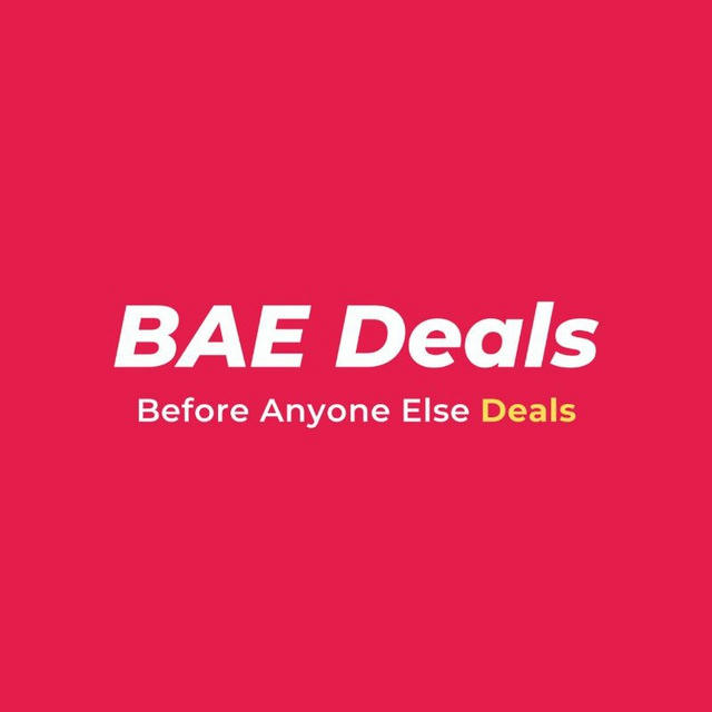 BAE Deals- Offers | Tricks | Coupons