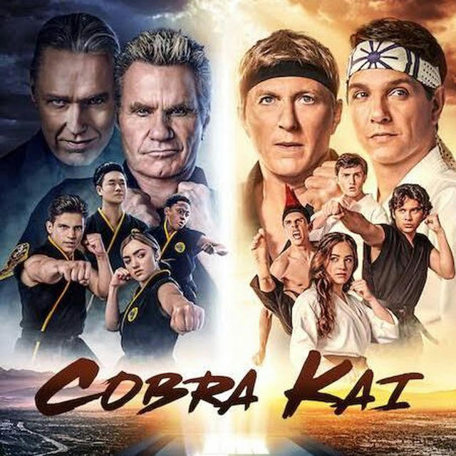 Cobra Kai Season 1-5