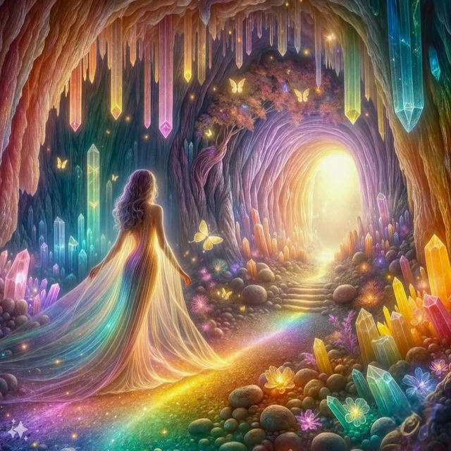 ✨Vibrations ✨ hautes✨ en ✨couleurs ✨