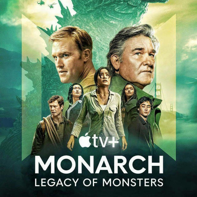 Monarch legacy of monsters movie