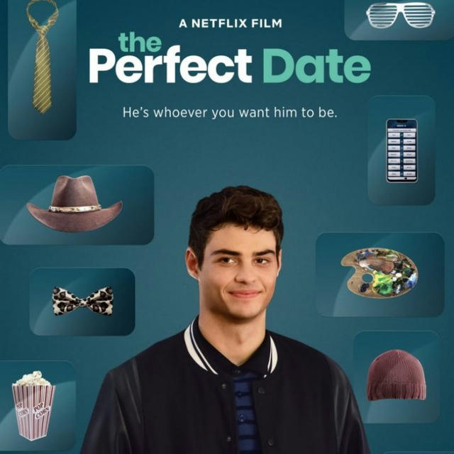 The perfect date ITA FILM