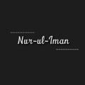 Nur-ul-Iman🌙