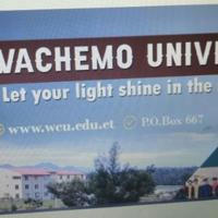 Wachemo University-WCU