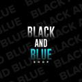 BLACK AND BLUE SHOP🛒🛍️