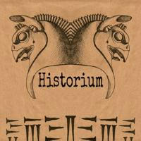 رسانه تاریخی Historium