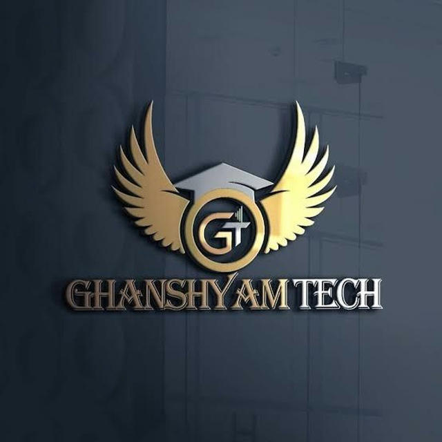 Ghanshyam Tech Art Of Trading