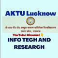 AKTU Lucknow Notes MCQ Quantum Pdf