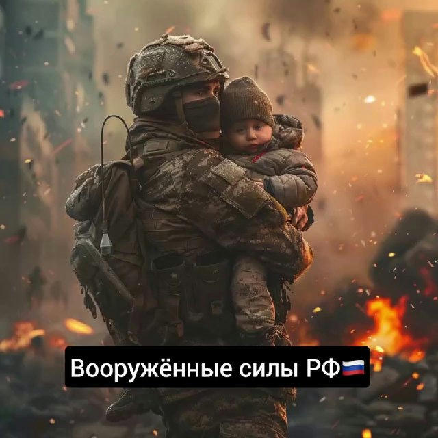 Вооружённые силы РФ 🇷🇺