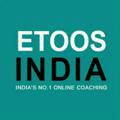 ETOOS INDIA LECTURES AND MATERIALS