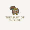 Treasury of English