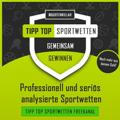 Tipp Top Sportwetten Freekanal