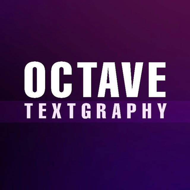 octave.textgraphy