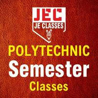 JEC Polytechnic Semester Classes (All Branch)