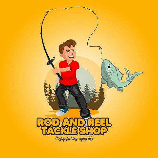 ហាងសន្ទូចរូតអេនរៀល - ROD and REEL Tackle Shop