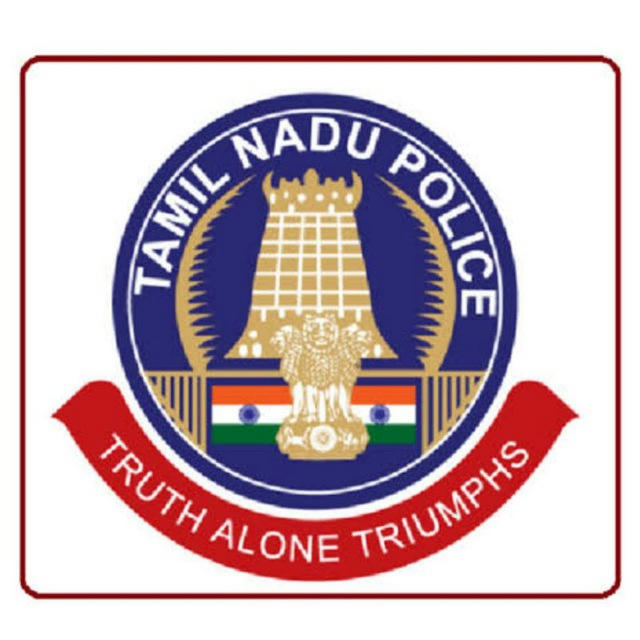 Tamilnadu police notes