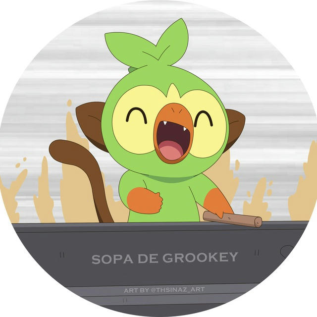 Sopa De Grookey