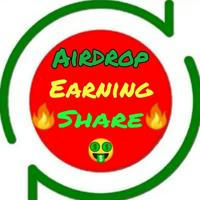 Airdrop Earning Share
