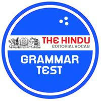 The Hindu Vocabulary