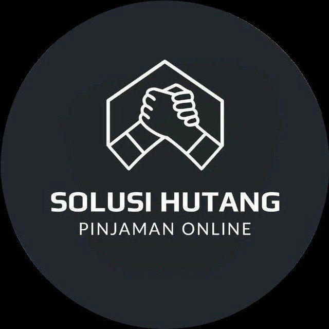 𝗦𝗢𝗟𝗨𝗦𝗜 𝗛𝗨𝗧𝗔𝗡𝗚 (PINJAMAN ONLINE)