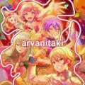 世界; Arvanitaki! ☆ HFW PIN.