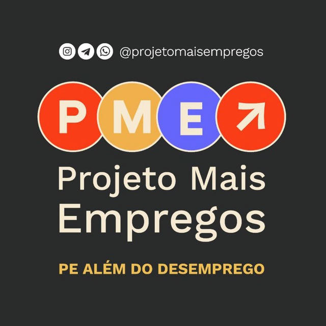 Projeto Mais Empregos