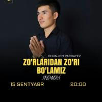 Ohunjon Pardayev