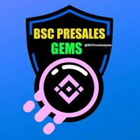 BSC Presales Gems